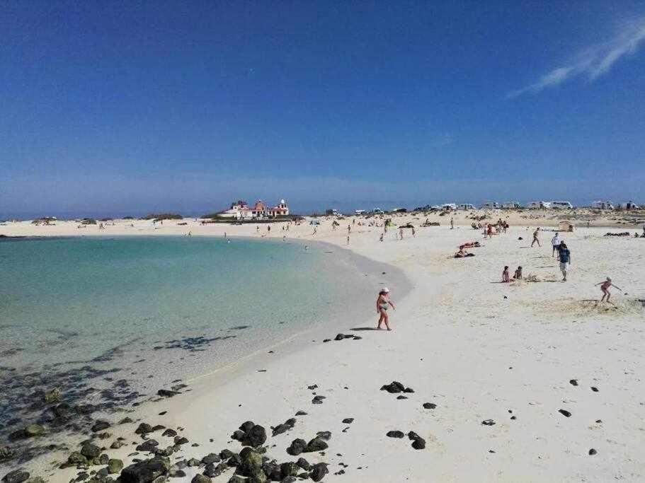 El Cotillo On The Beach Playa La Concha Ngoại thất bức ảnh